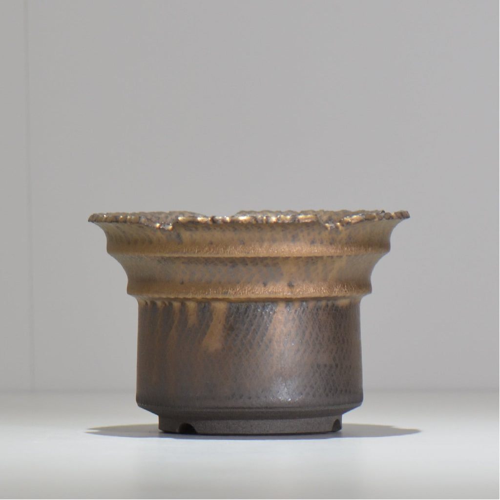仲田唯希人 / ny_lzd16_m / 約 φ15cm / 植木鉢