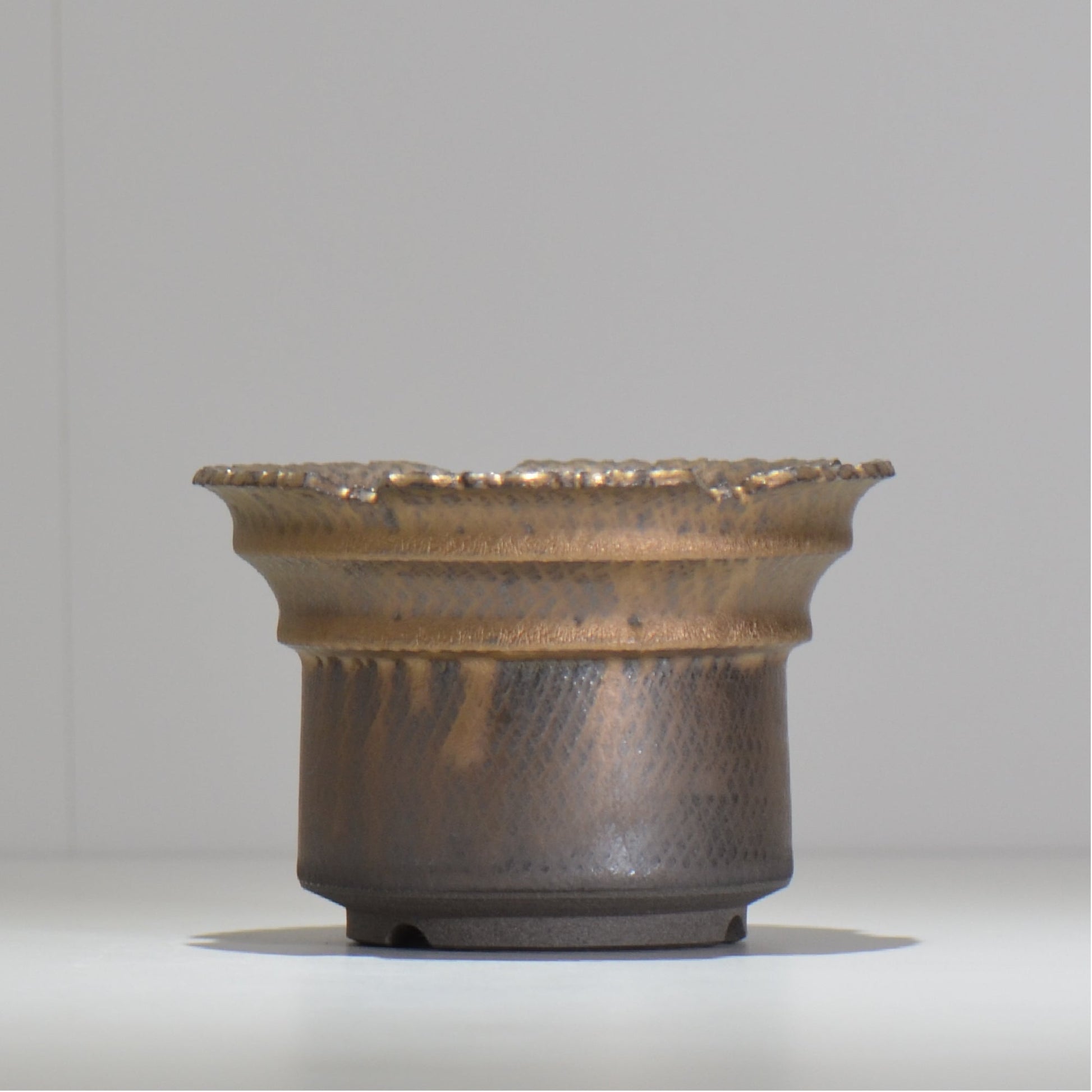 仲田唯希人 / ny_lzd16_m / 約 φ15cm / 植木鉢