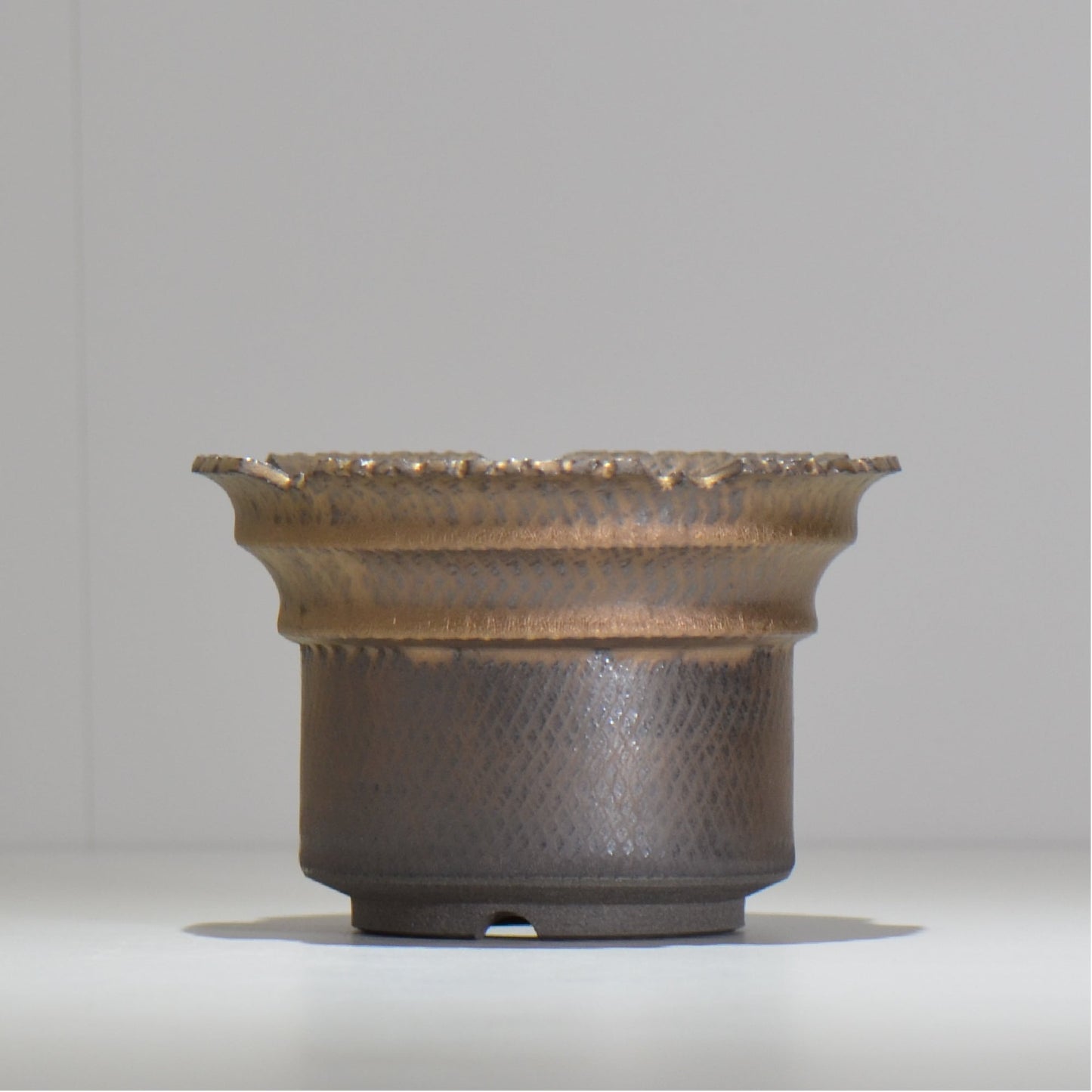 仲田唯希人 / ny_lzd16_m / 約 φ15cm / 植木鉢