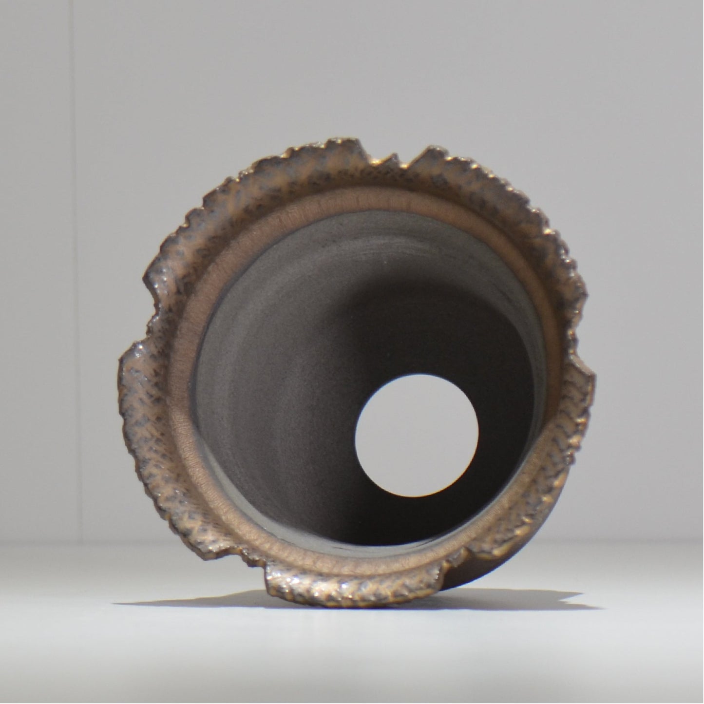 仲田唯希人 / ny_lzd16_m / 約 φ15cm / 植木鉢