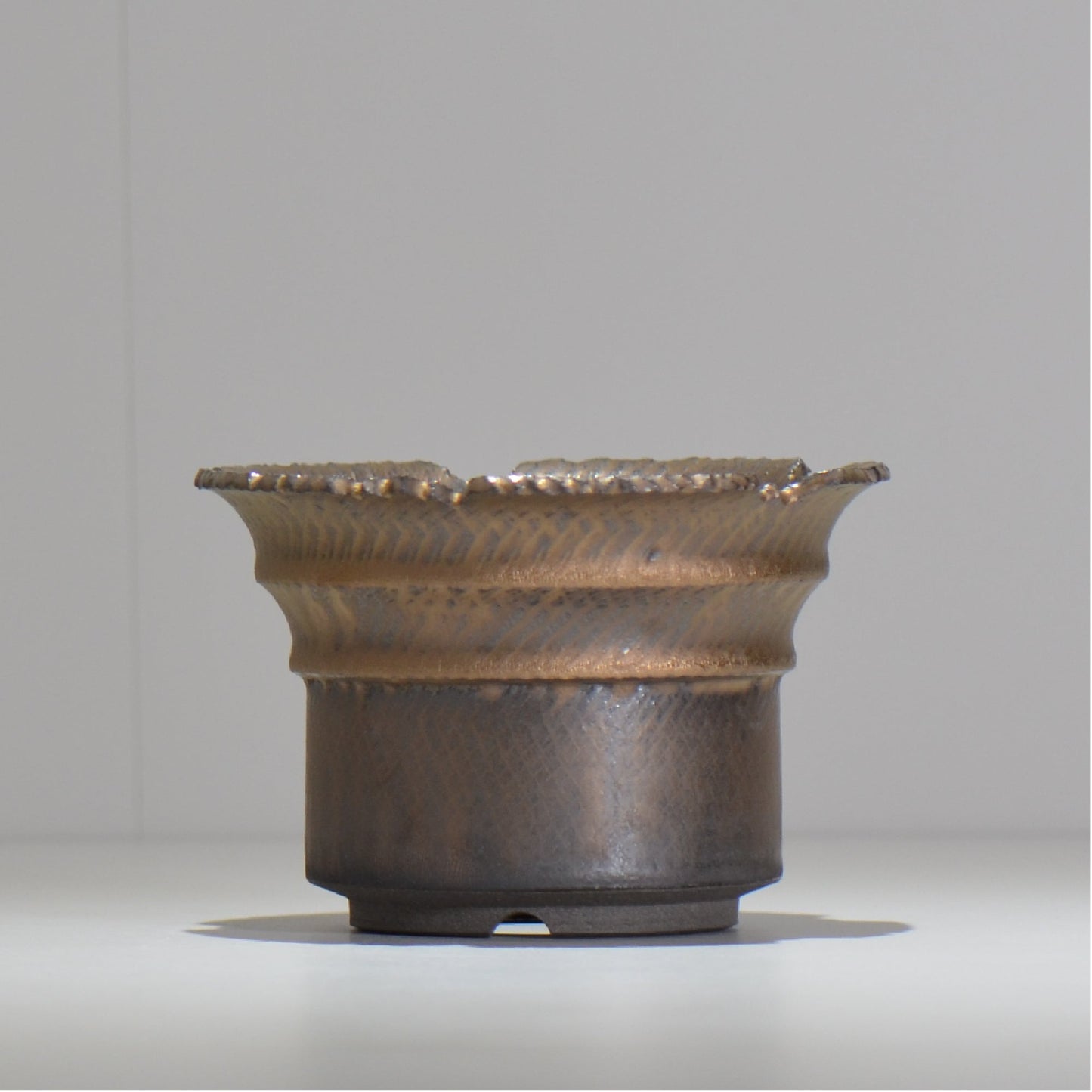 仲田唯希人 / ny_lzd17_m / 約 φ14.5cm / 植木鉢