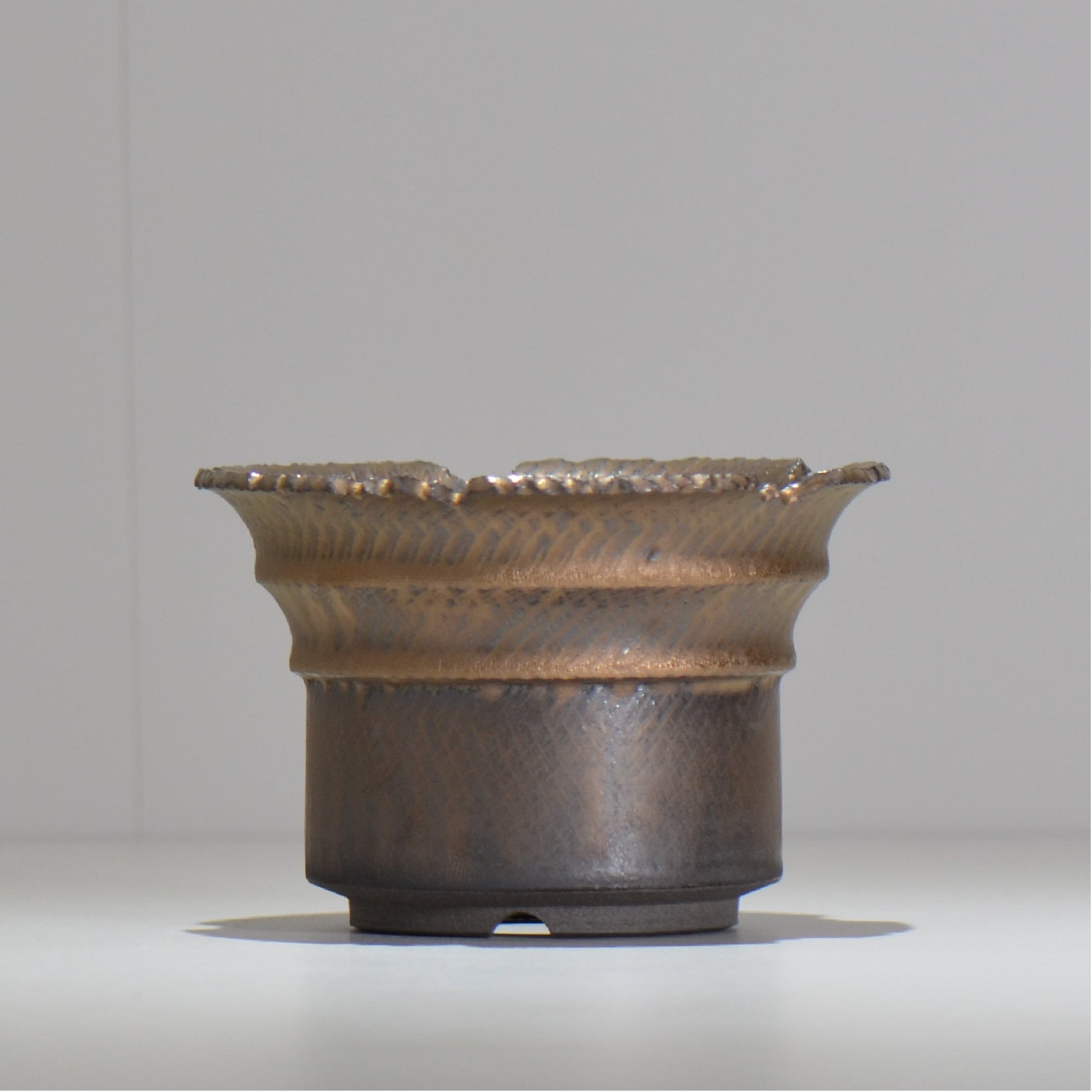 仲田唯希人 / ny_lzd17_m / 約 φ14.5cm / 植木鉢