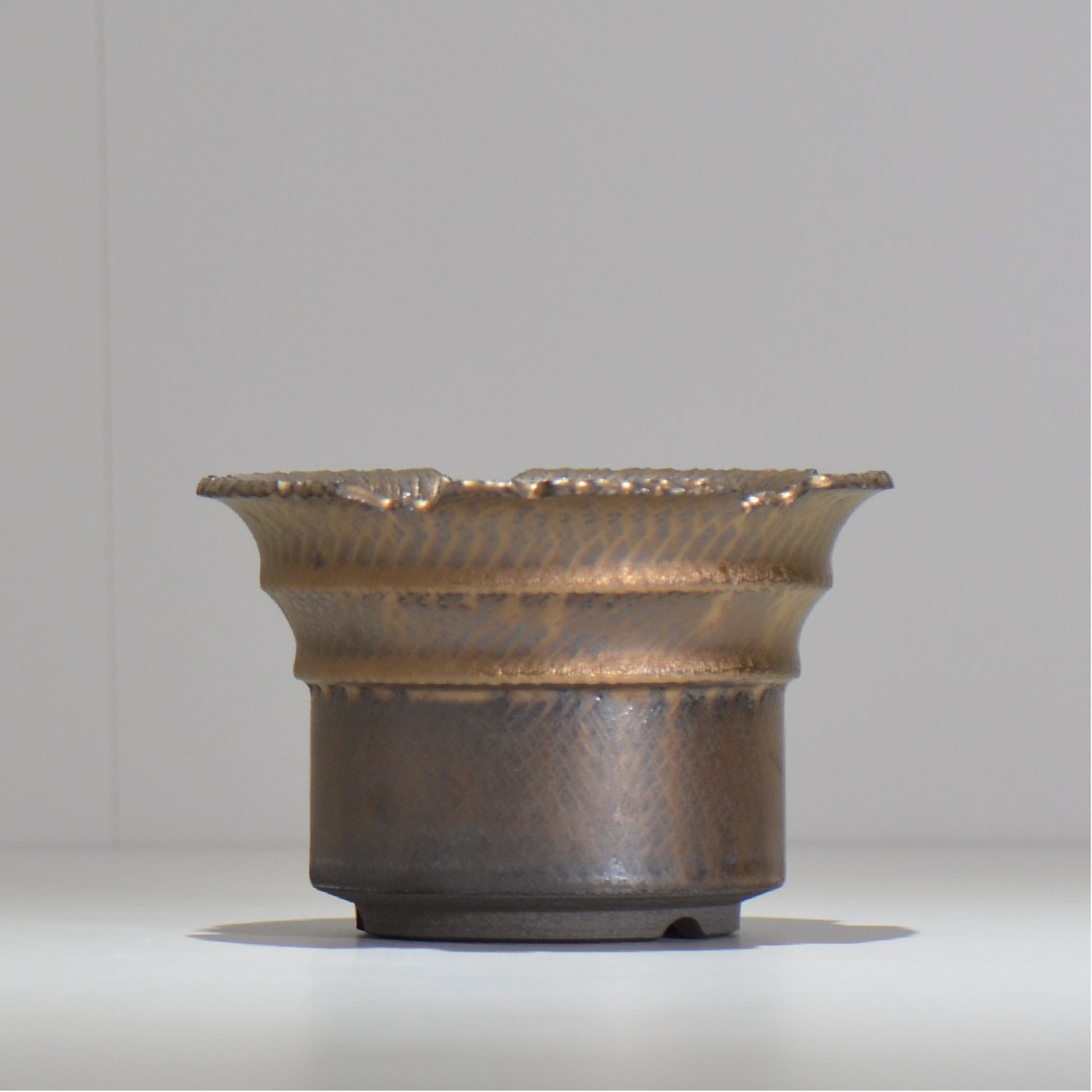 仲田唯希人 / ny_lzd17_m / 約 φ14.5cm / 植木鉢