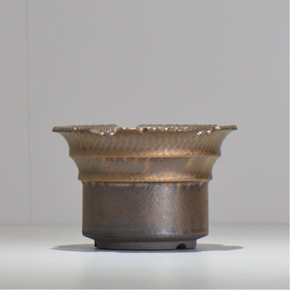 仲田唯希人 / ny_lzd17_m / 約 φ14.5cm / 植木鉢