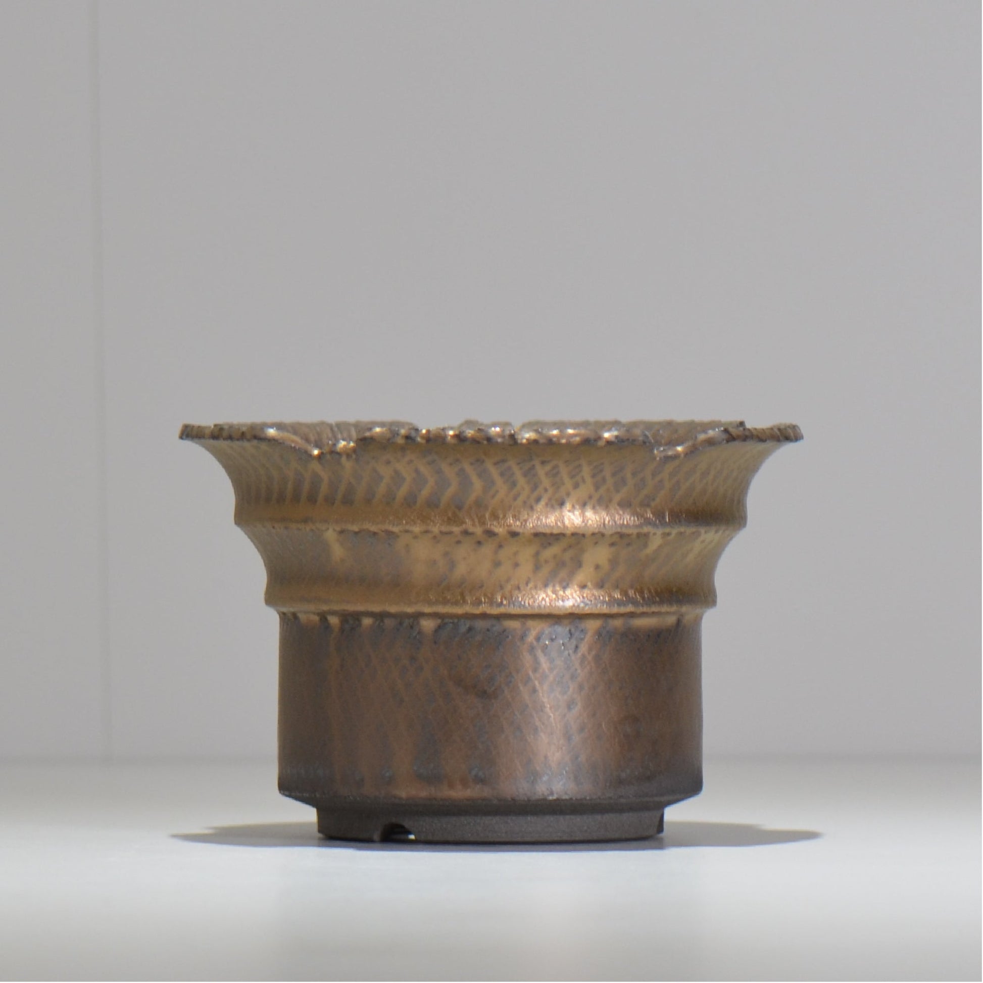 仲田唯希人 / ny_lzd17_m / 約 φ14.5cm / 植木鉢