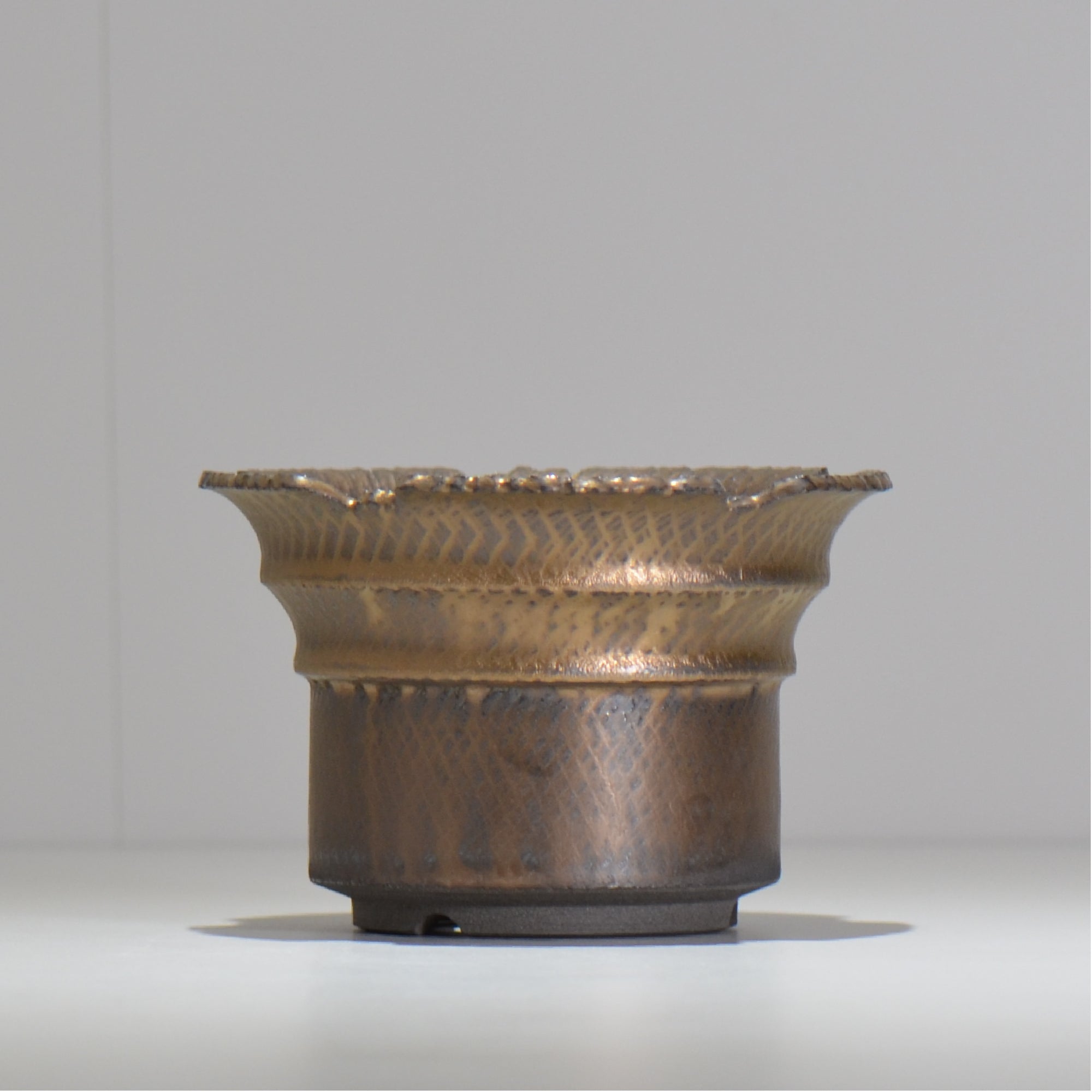 仲田唯希人 / ny_lzd17_m / 約 φ14.5cm / 植木鉢