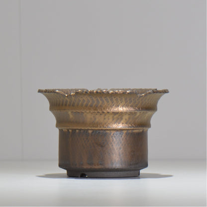 仲田唯希人 / ny_lzd17_m / 約 φ14.5cm / 植木鉢