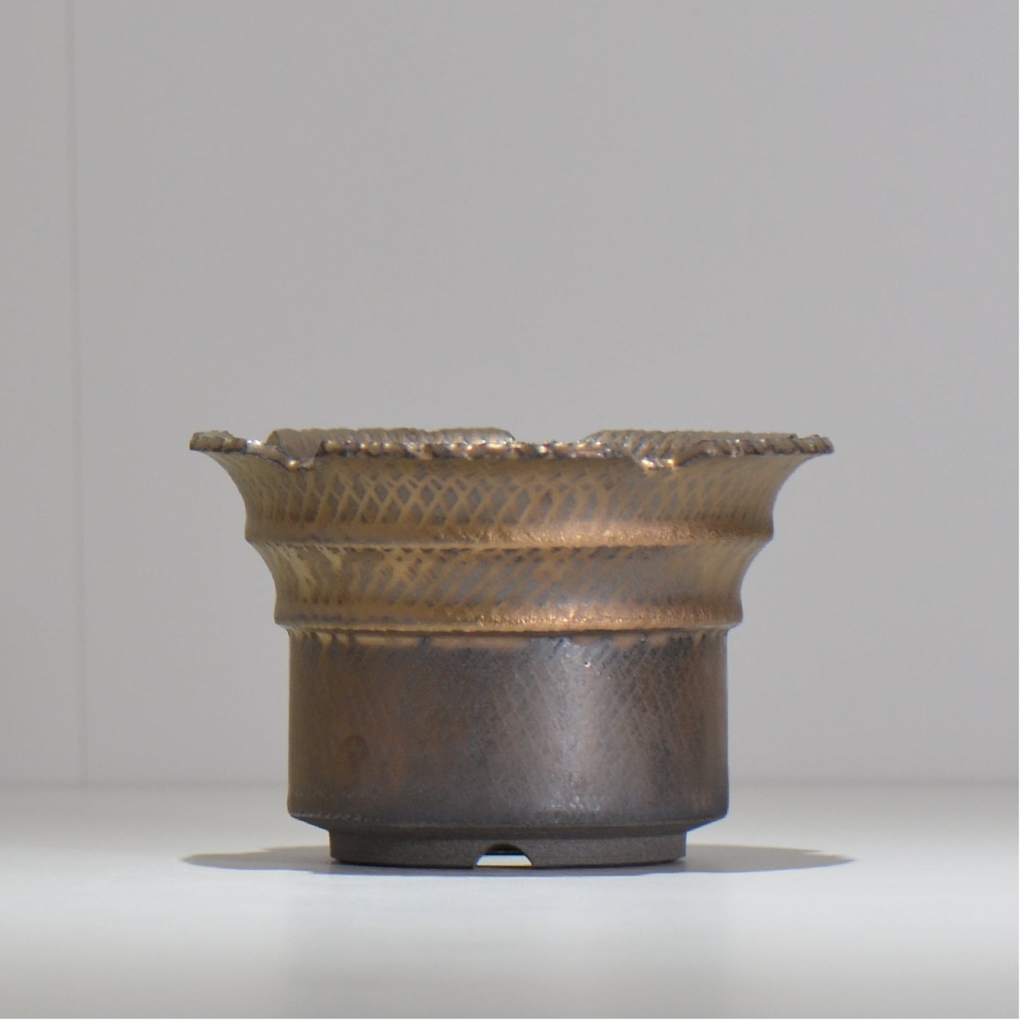 仲田唯希人 / ny_lzd17_m / 約 φ14.5cm / 植木鉢