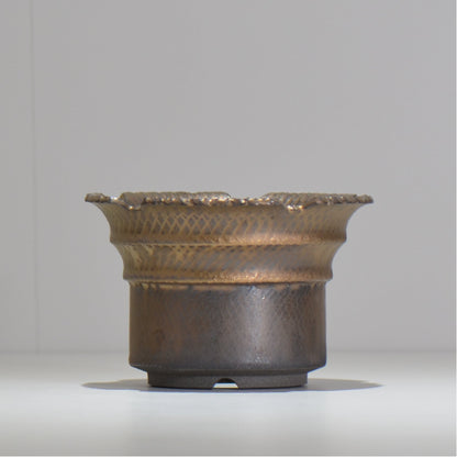 仲田唯希人 / ny_lzd17_m / 約 φ14.5cm / 植木鉢