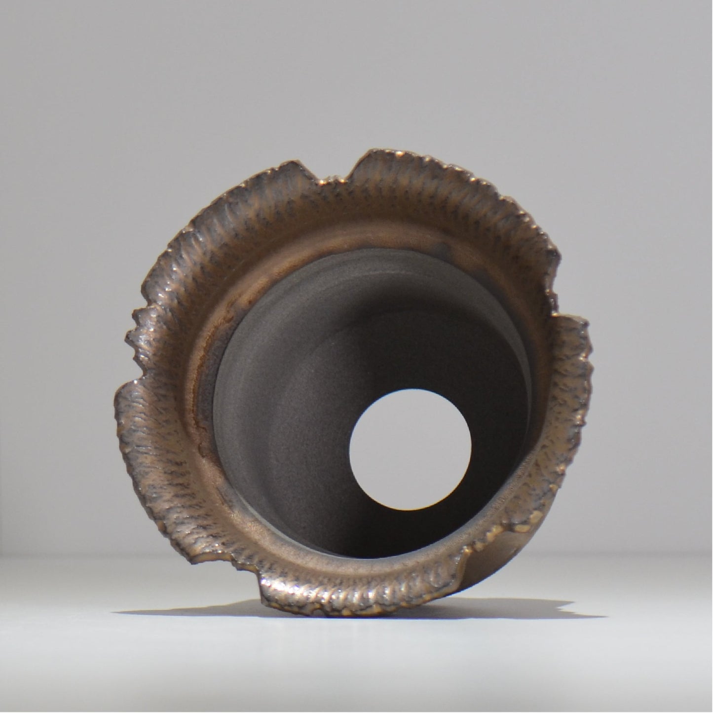 仲田唯希人 / ny_lzd17_m / 約 φ14.5cm / 植木鉢