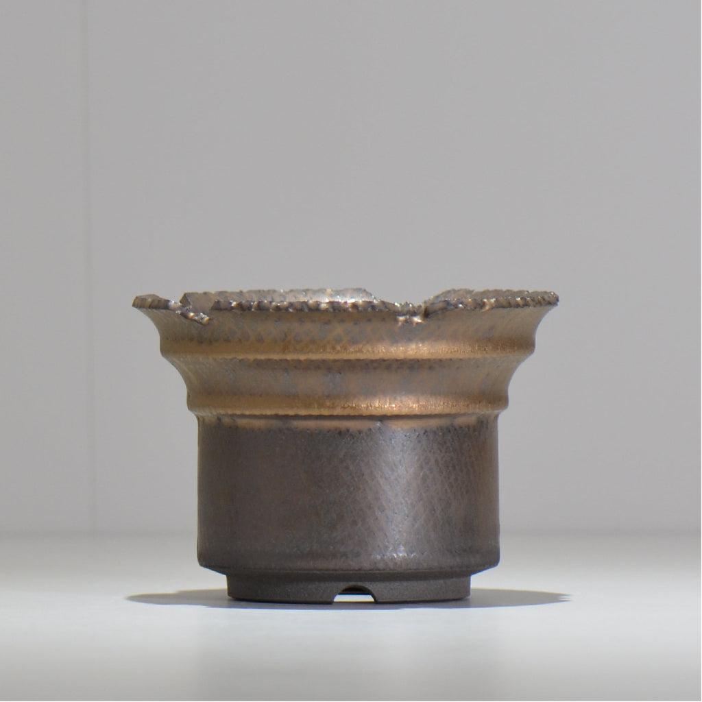 仲田唯希人 / ny_lzd18_m / 約 φ13.5cm / 植木鉢