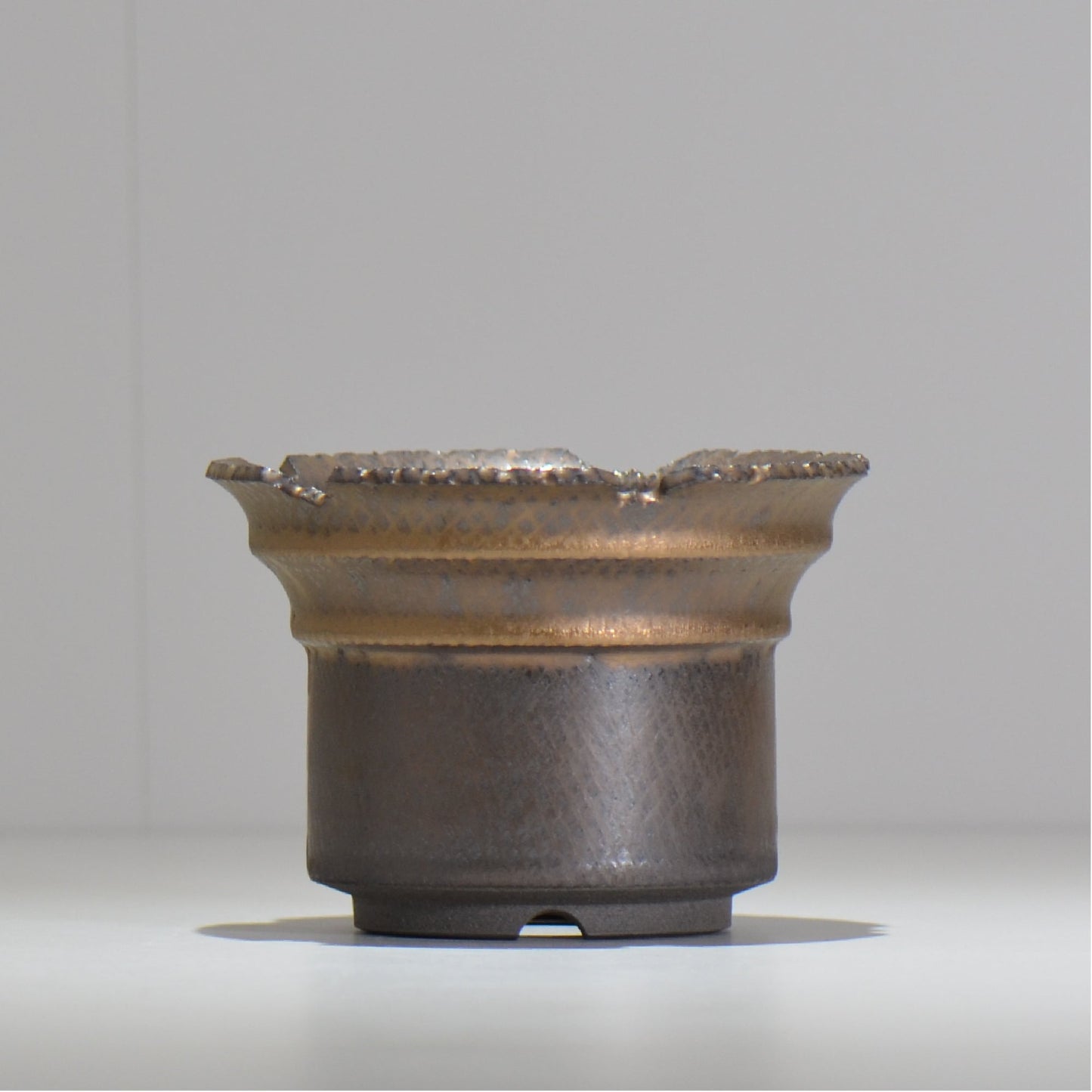 仲田唯希人 / ny_lzd18_m / 約 φ13.5cm / 植木鉢