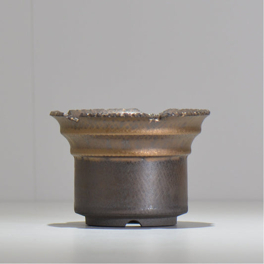 仲田唯希人 / ny_lzd18_m / 約 φ13.5cm / 植木鉢