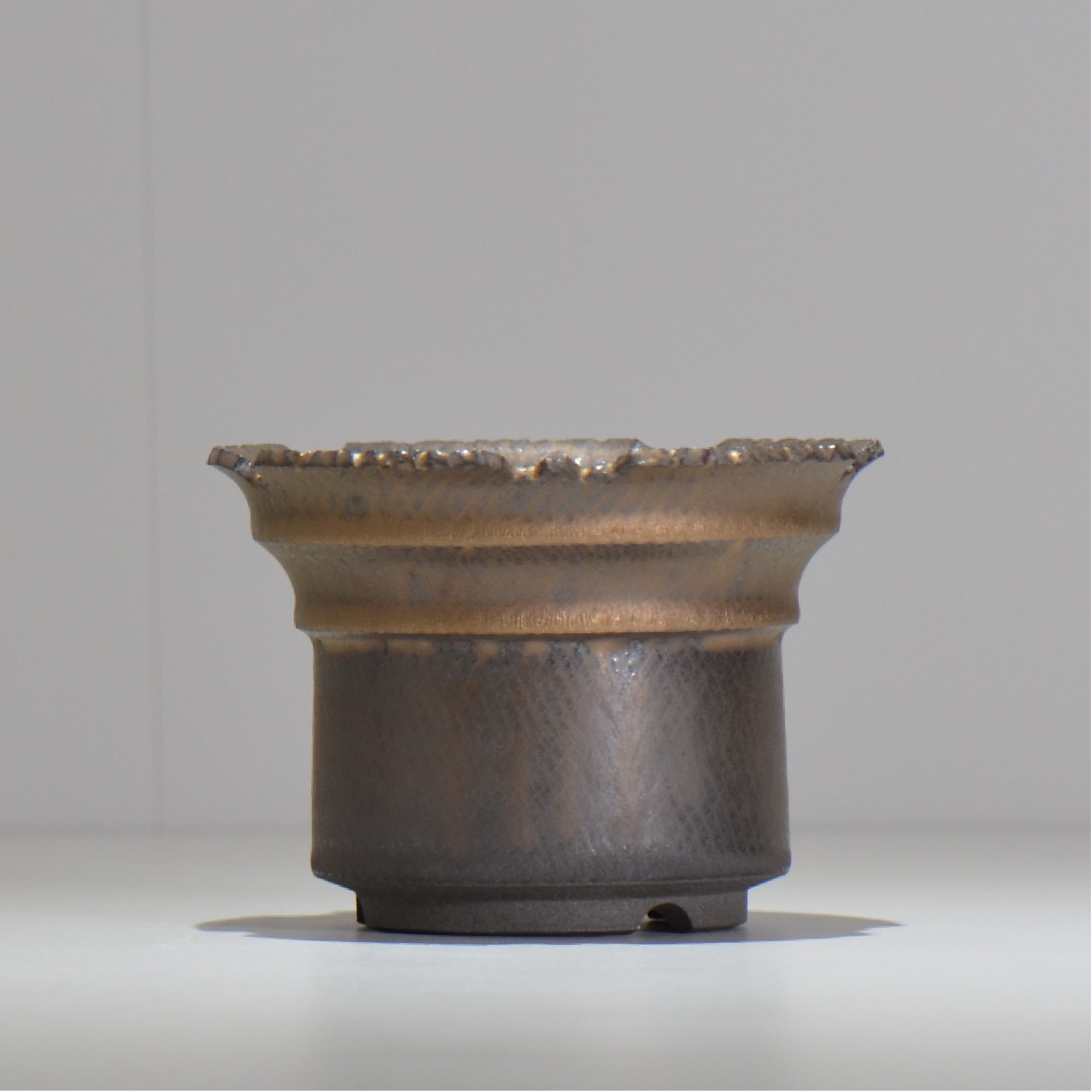 仲田唯希人 / ny_lzd18_m / 約 φ13.5cm / 植木鉢