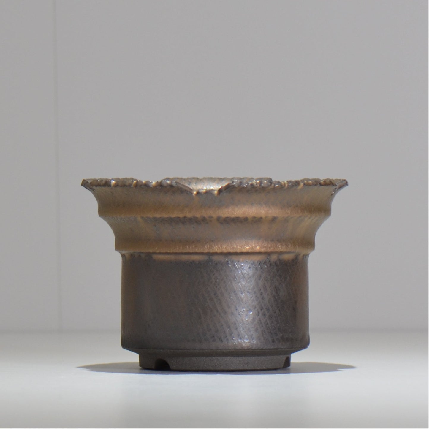 仲田唯希人 / ny_lzd18_m / 約 φ13.5cm / 植木鉢