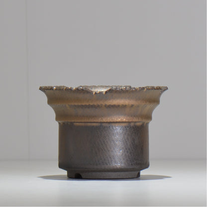 仲田唯希人 / ny_lzd18_m / 約 φ13.5cm / 植木鉢