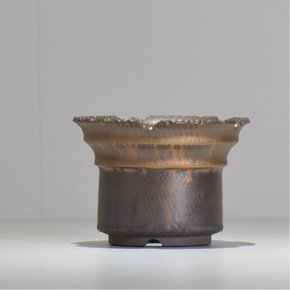 仲田唯希人 / ny_lzd18_m / 約 φ13.5cm / 植木鉢