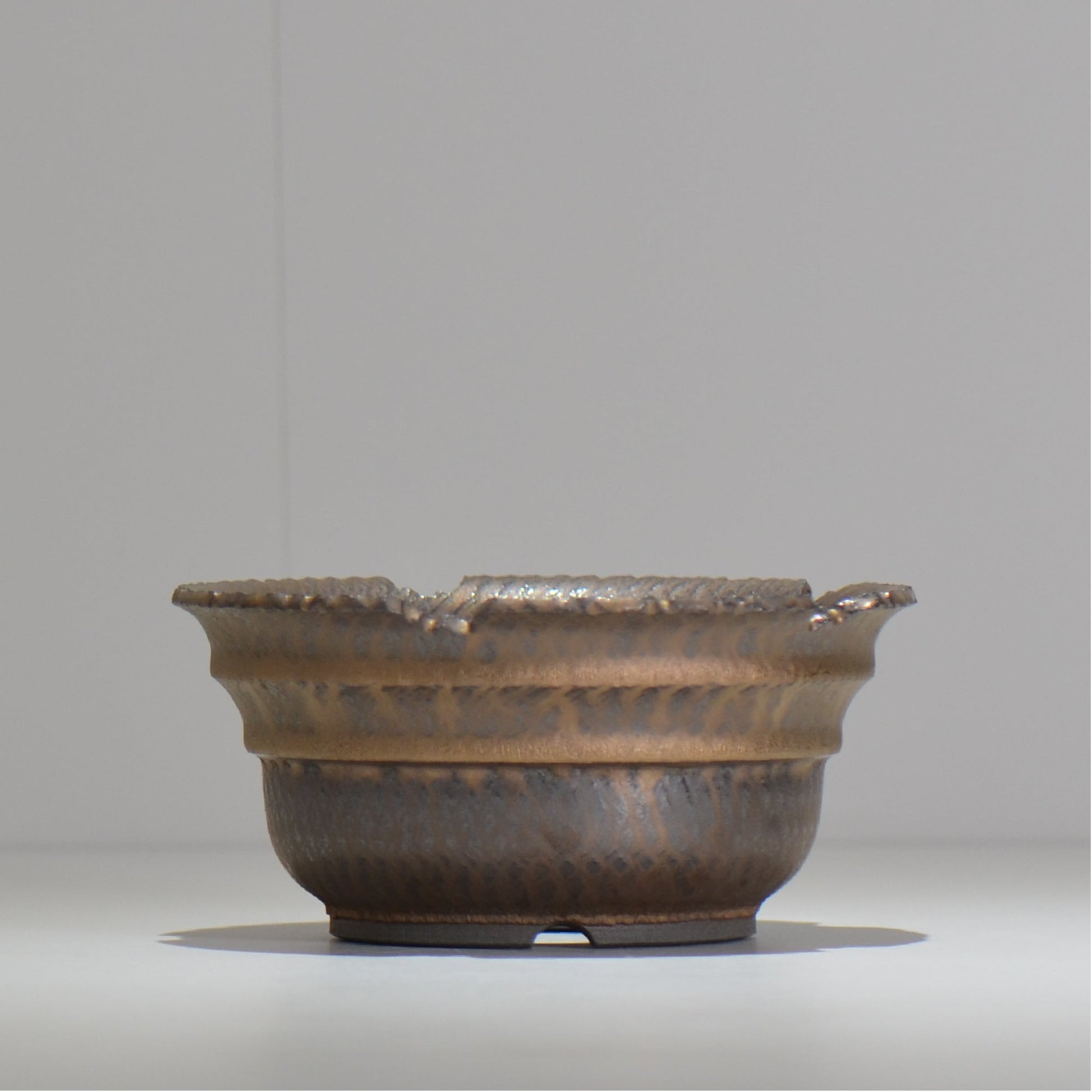 仲田唯希人 / ny_lzd19_l / 約 φ16cm / 植木鉢