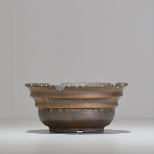 仲田唯希人 / ny_lzd20_l / 約 φ16cm / 植木鉢