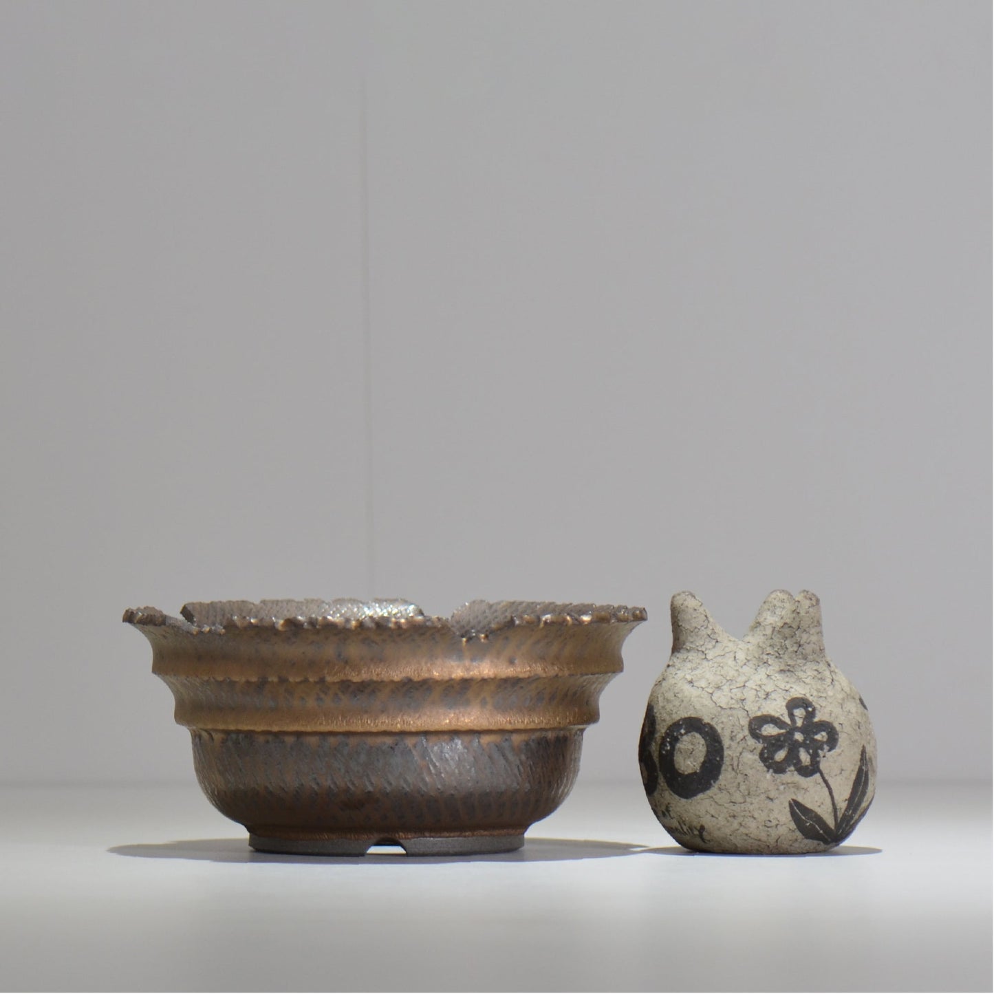 仲田唯希人 / ny_lzd20_l / 約 φ16cm / 植木鉢