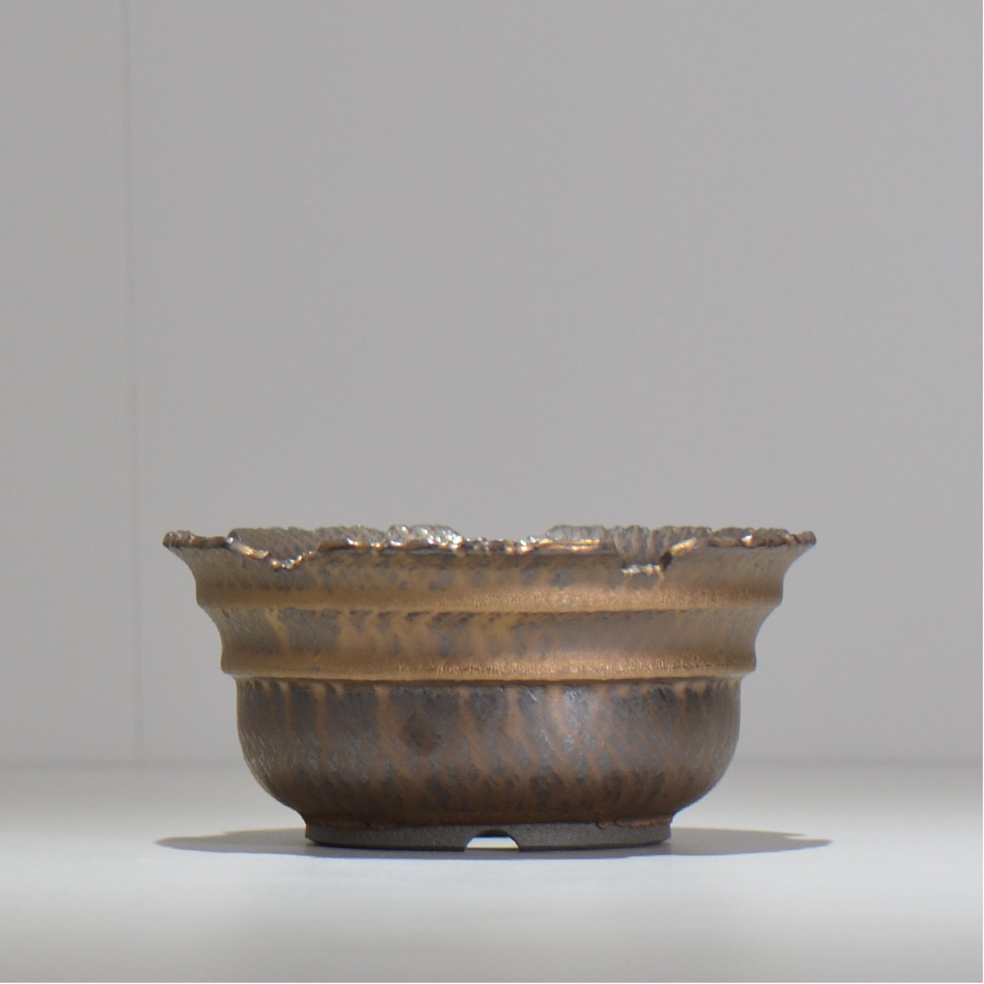 仲田唯希人 / ny_lzd21_l / 約 φ15.7cm / 植木鉢