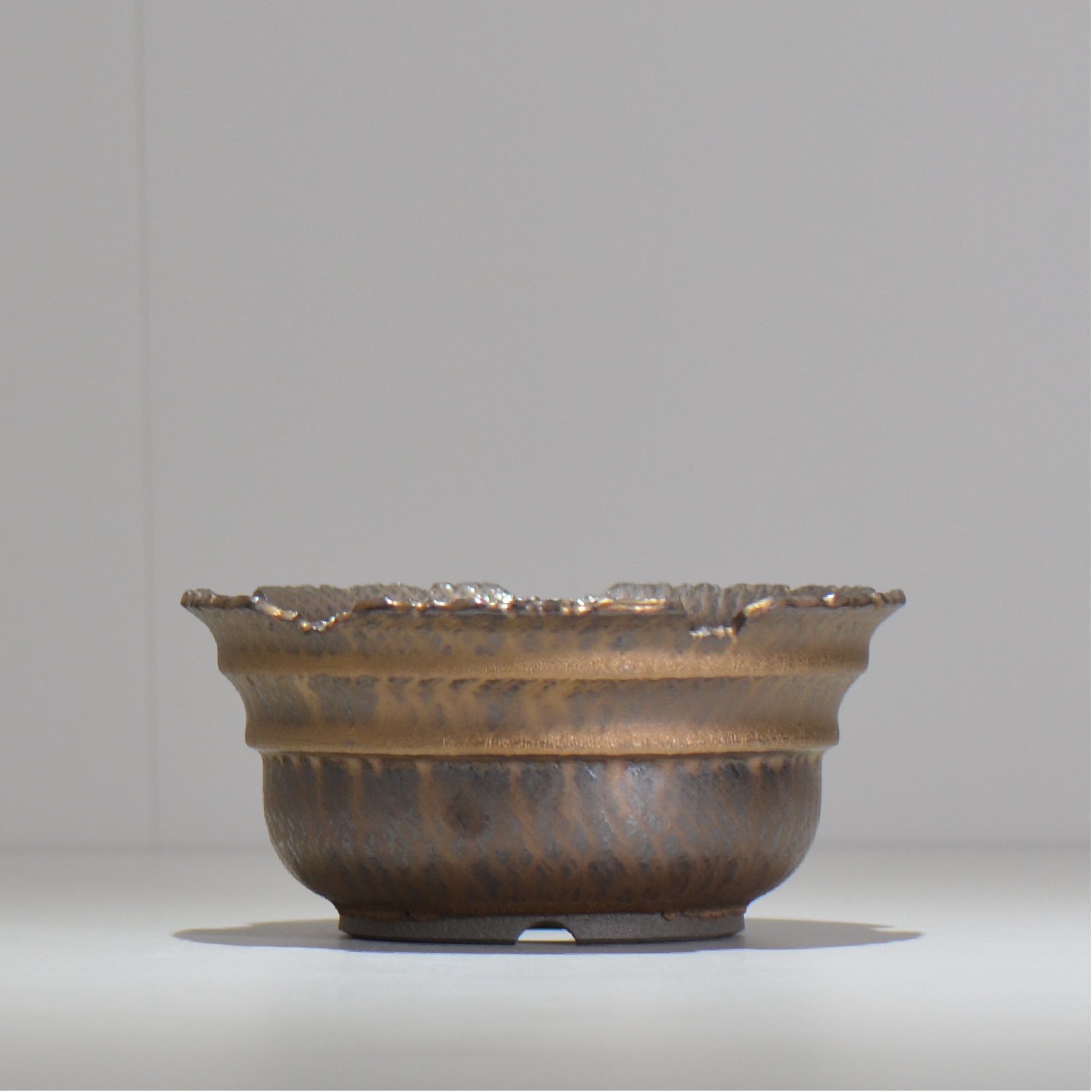 仲田唯希人 / ny_lzd21_l / 約 φ15.7cm / 植木鉢