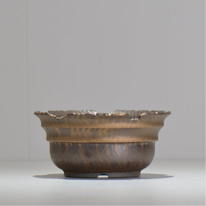 仲田唯希人 / ny_lzd21_l / 約 φ15.7cm / 植木鉢