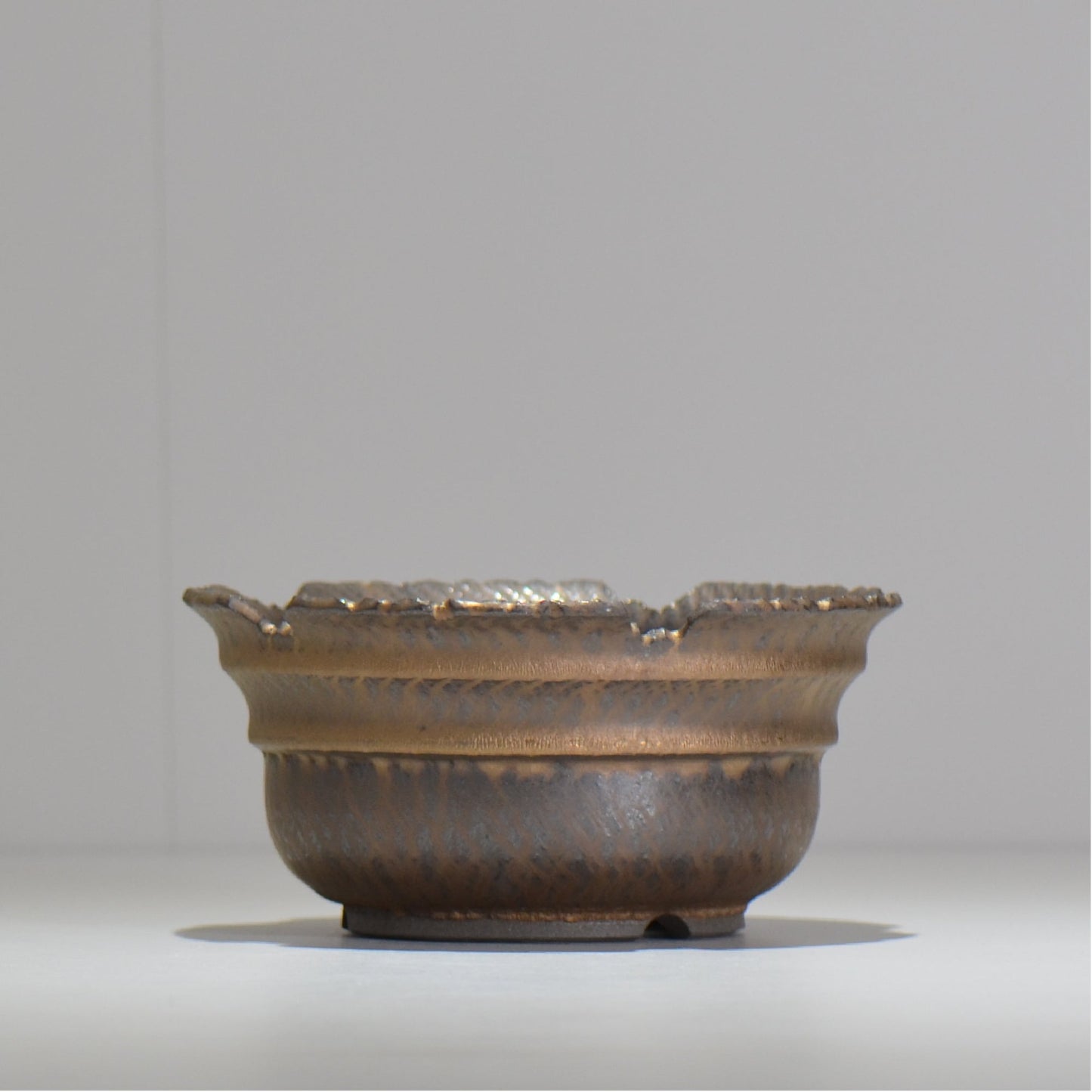 仲田唯希人 / ny_lzd21_l / 約 φ15.7cm / 植木鉢