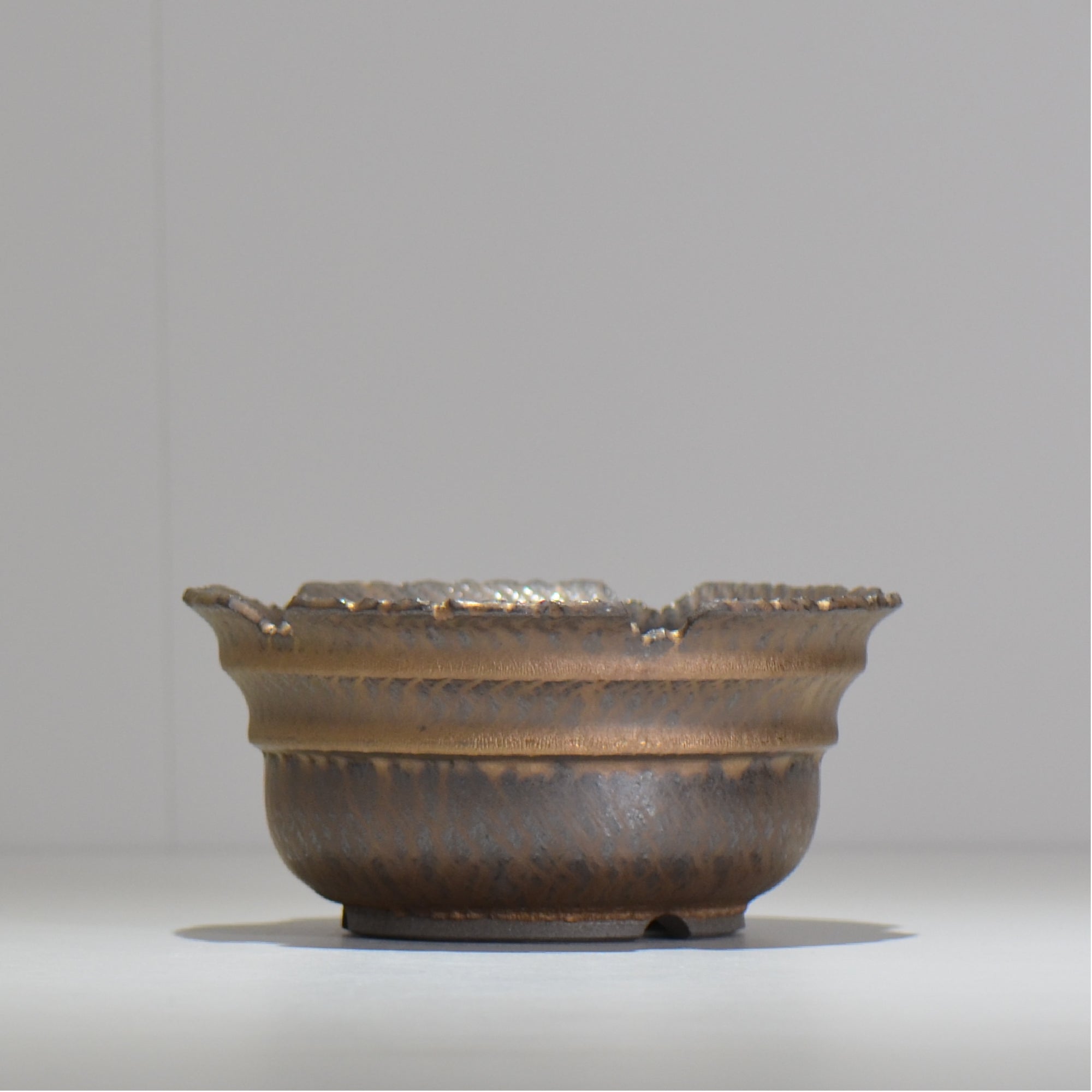 仲田唯希人 / ny_lzd21_l / 約 φ15.7cm / 植木鉢