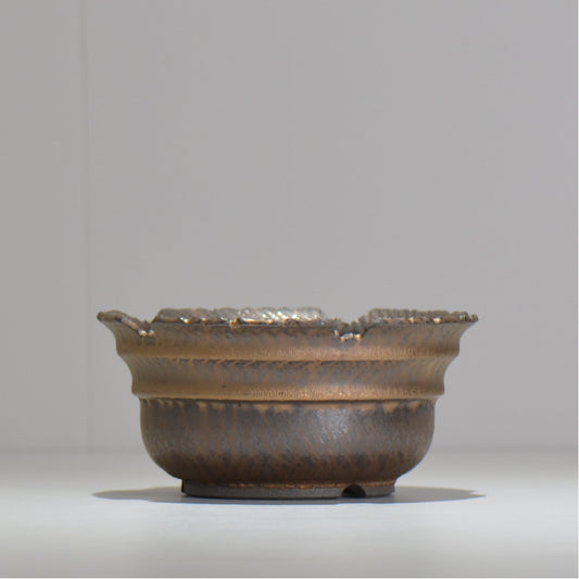 仲田唯希人 / ny_lzd21_l / 約 φ15.7cm / 植木鉢