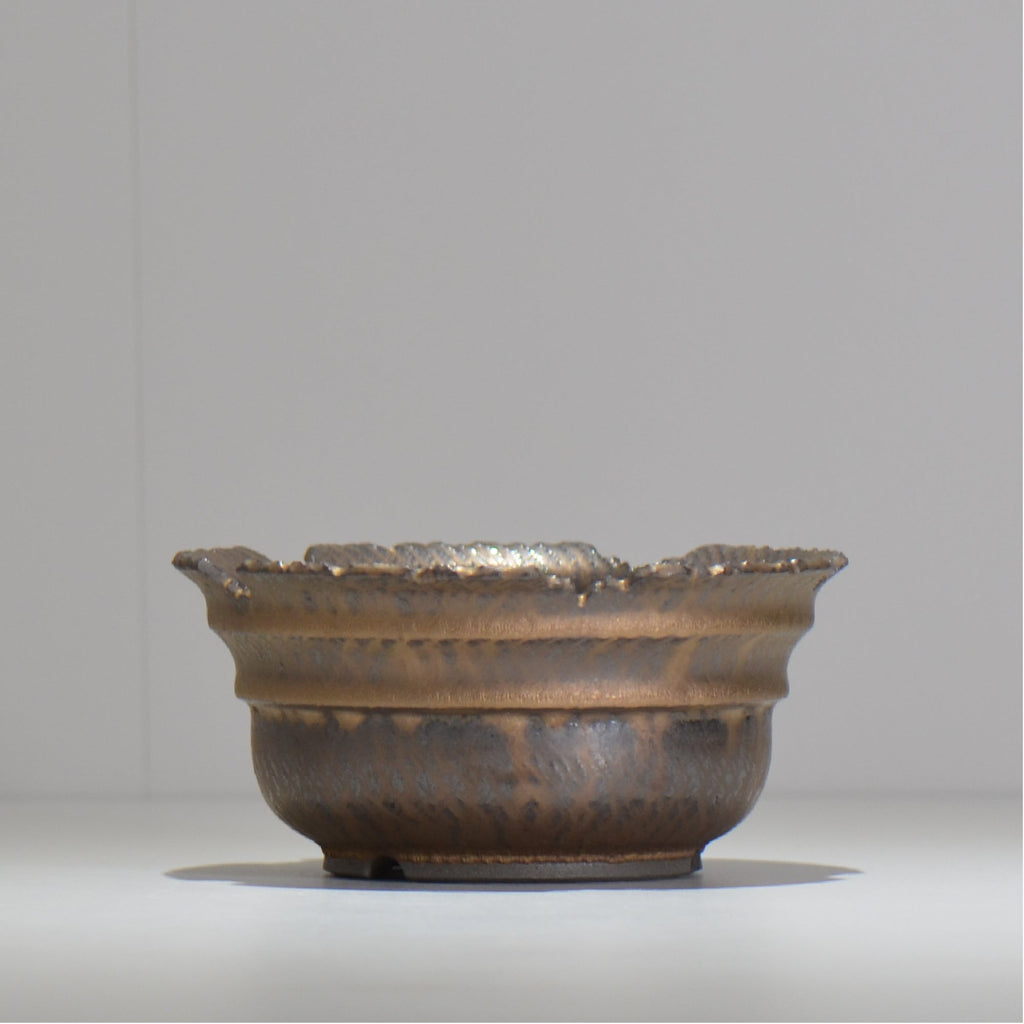 仲田唯希人 / ny_lzd21_l / 約 φ15.7cm / 植木鉢