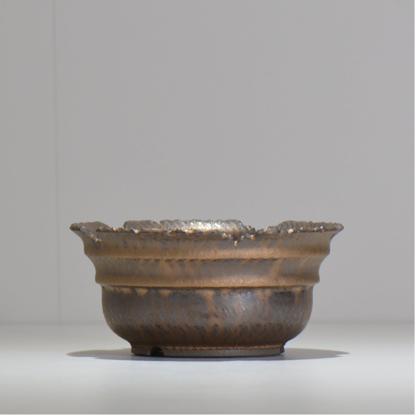 仲田唯希人 / ny_lzd21_l / 約 φ15.7cm / 植木鉢