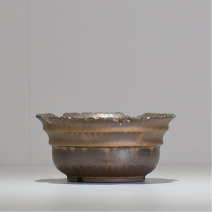 仲田唯希人 / ny_lzd21_l / 約 φ15.7cm / 植木鉢