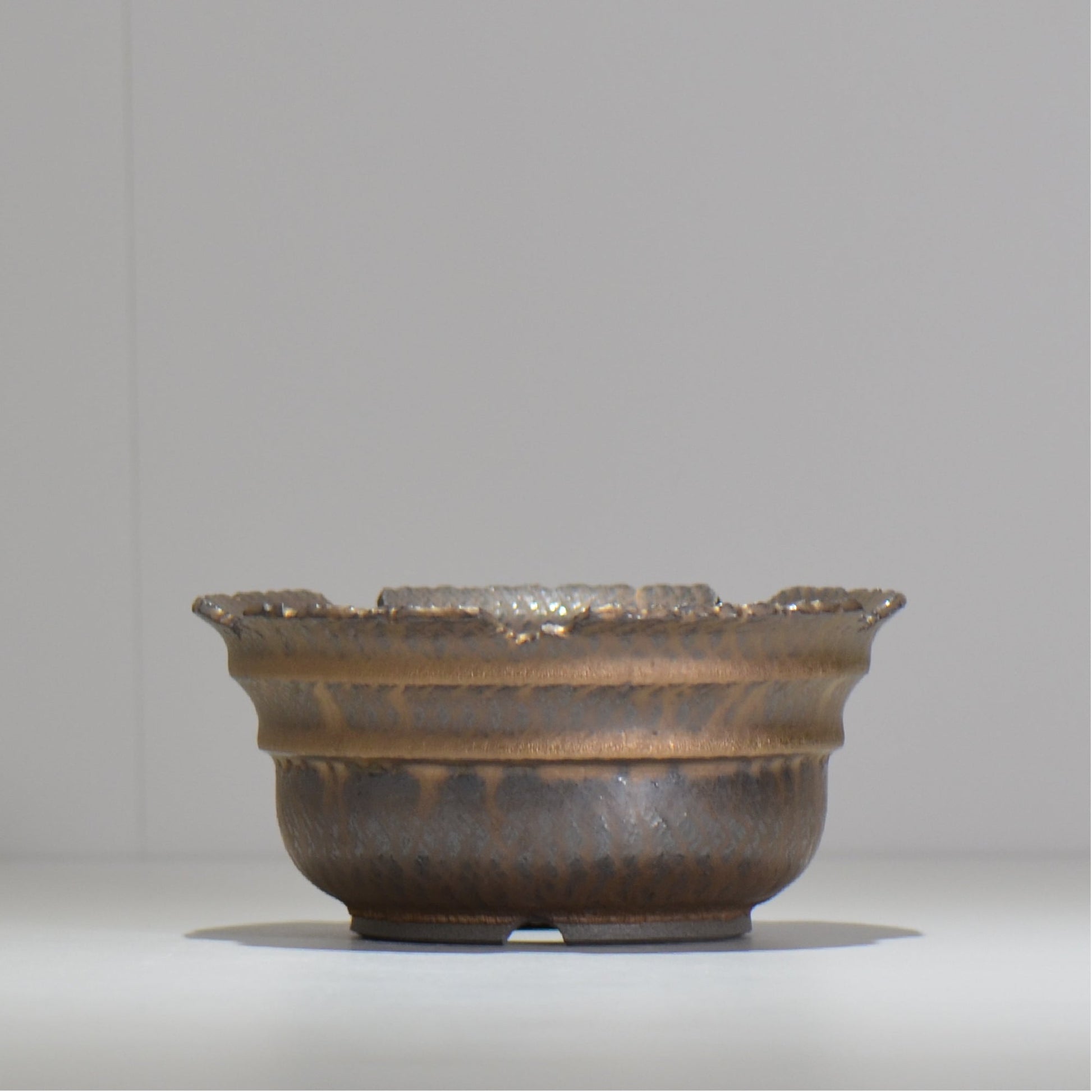 仲田唯希人 / ny_lzd21_l / 約 φ15.7cm / 植木鉢