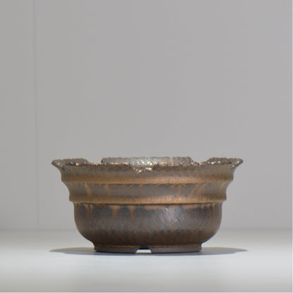 仲田唯希人 / ny_lzd21_l / 約 φ15.7cm / 植木鉢