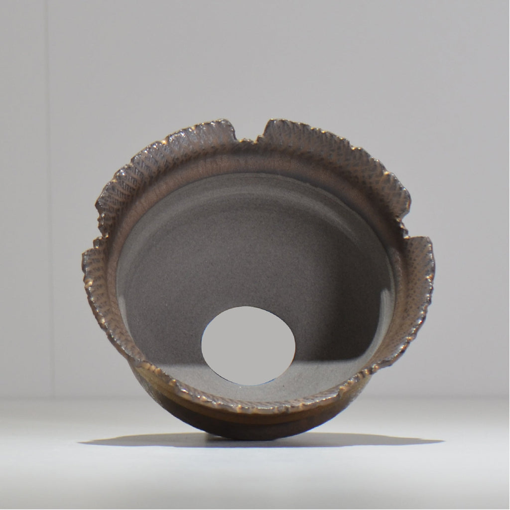 仲田唯希人 / ny_lzd21_l / 約 φ15.7cm / 植木鉢