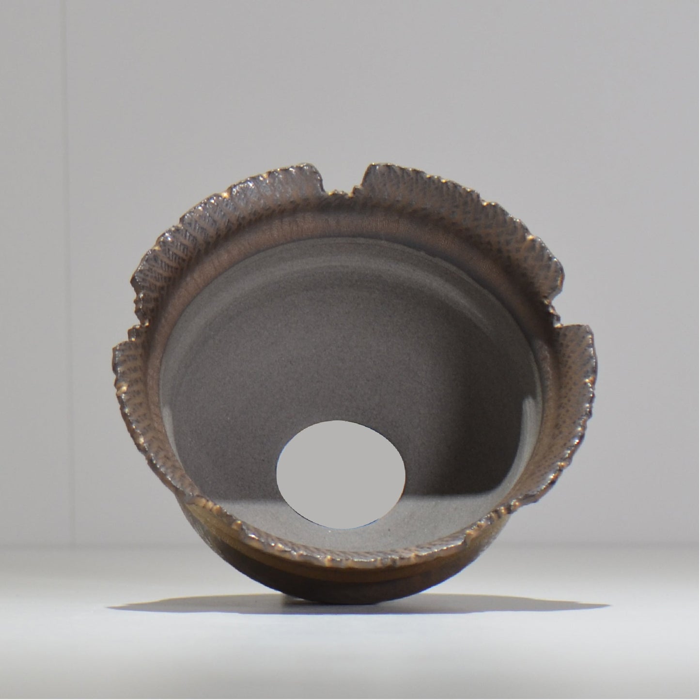 仲田唯希人 / ny_lzd21_l / 約 φ15.7cm / 植木鉢