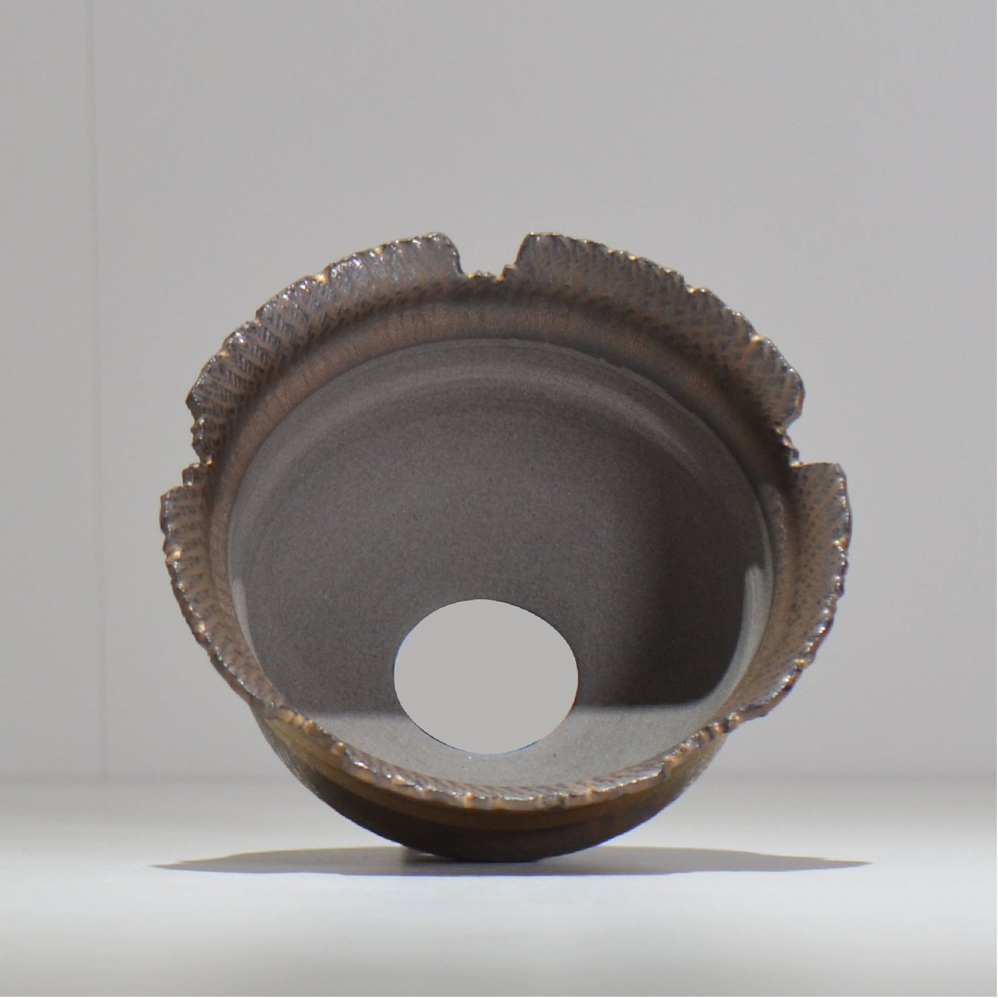 仲田唯希人 / ny_lzd21_l / 約 φ15.7cm / 植木鉢