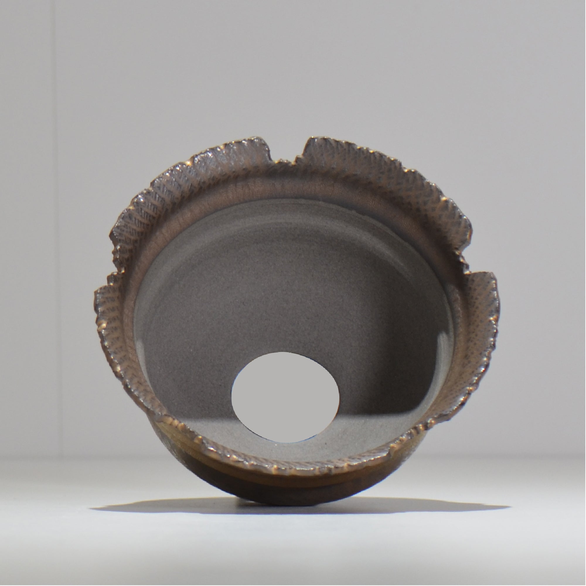 仲田唯希人 / ny_lzd21_l / 約 φ15.7cm / 植木鉢