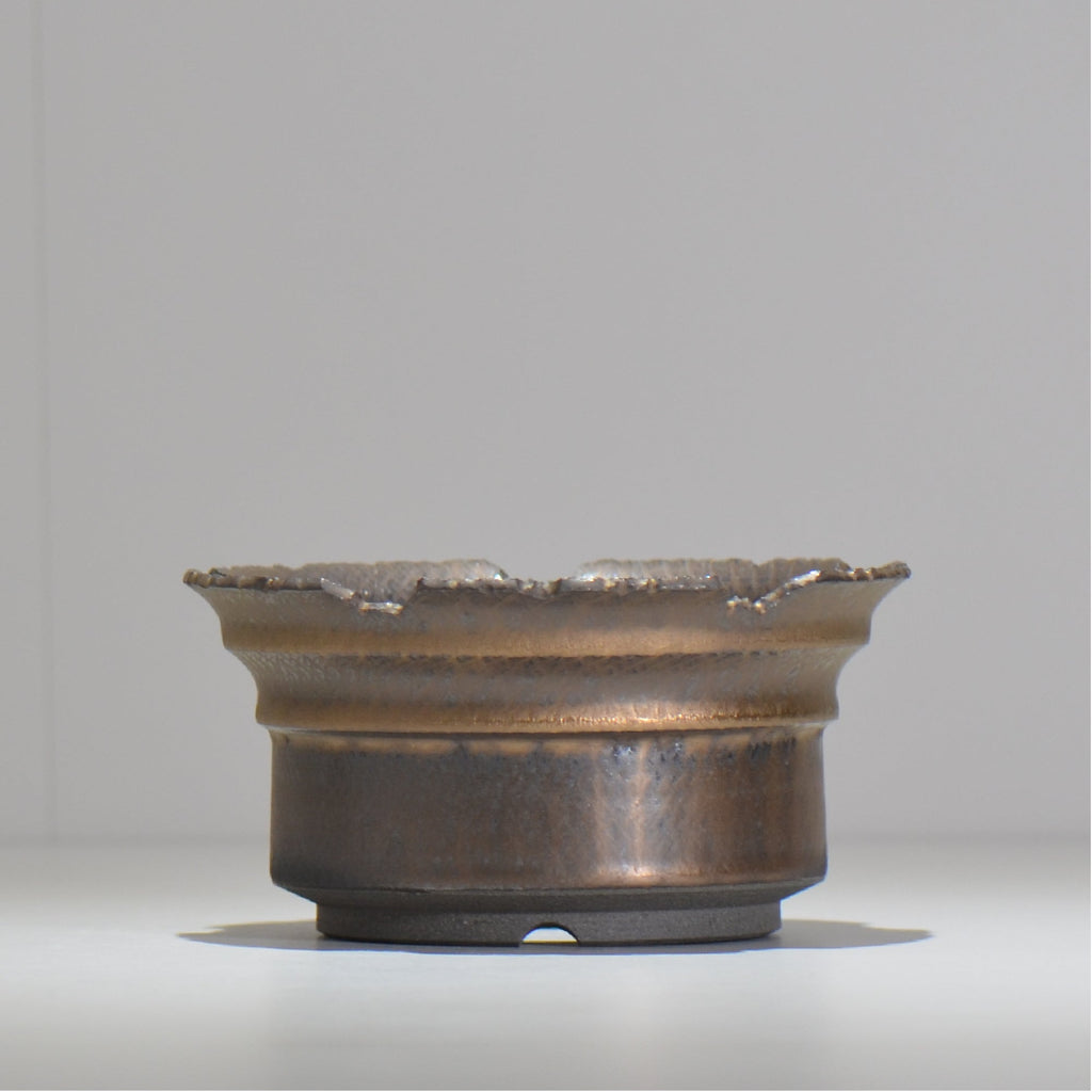 仲田唯希人 / ny_lzd22_l / 約 φ15.5cm / 植木鉢