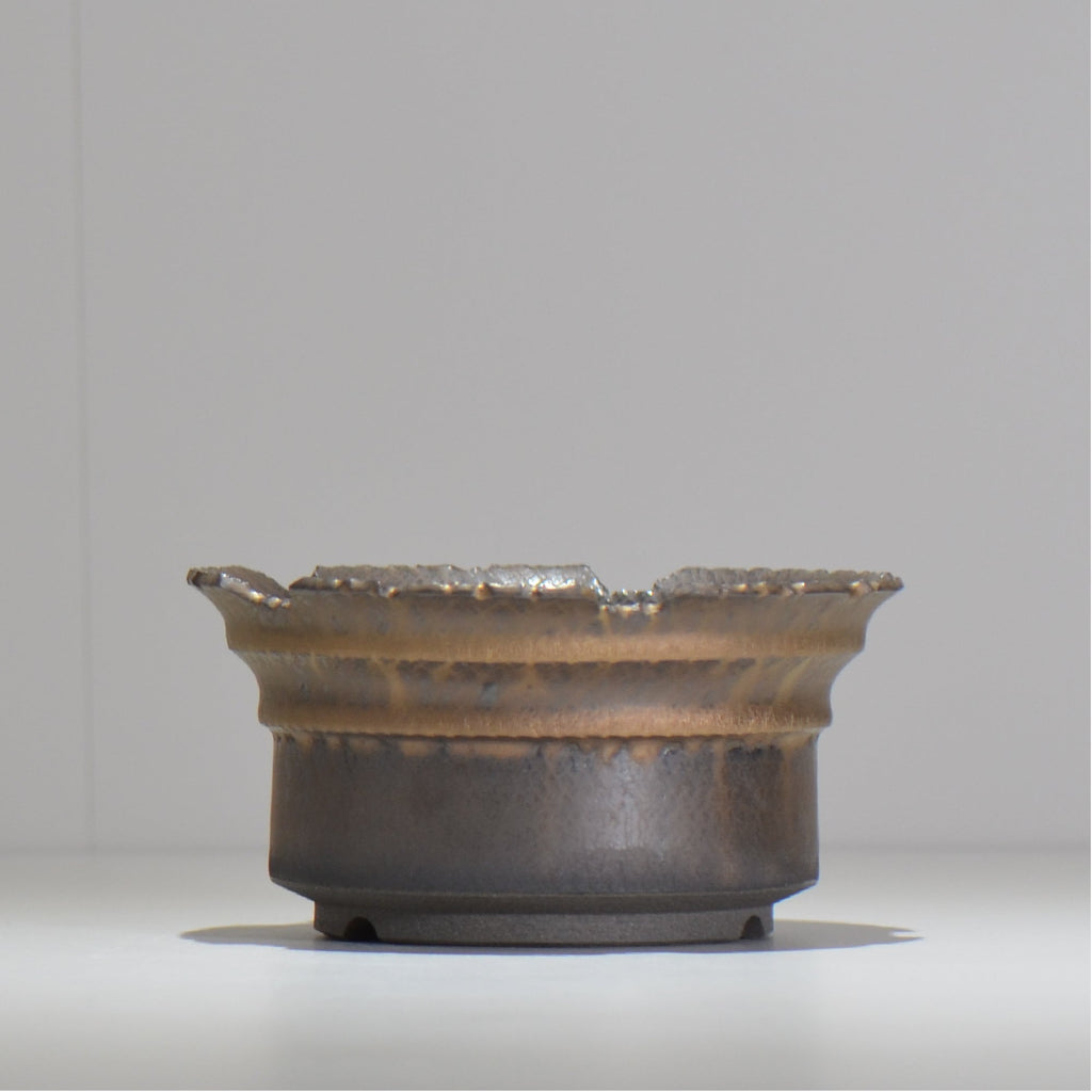 仲田唯希人 / ny_lzd22_l / 約 φ15.5cm / 植木鉢