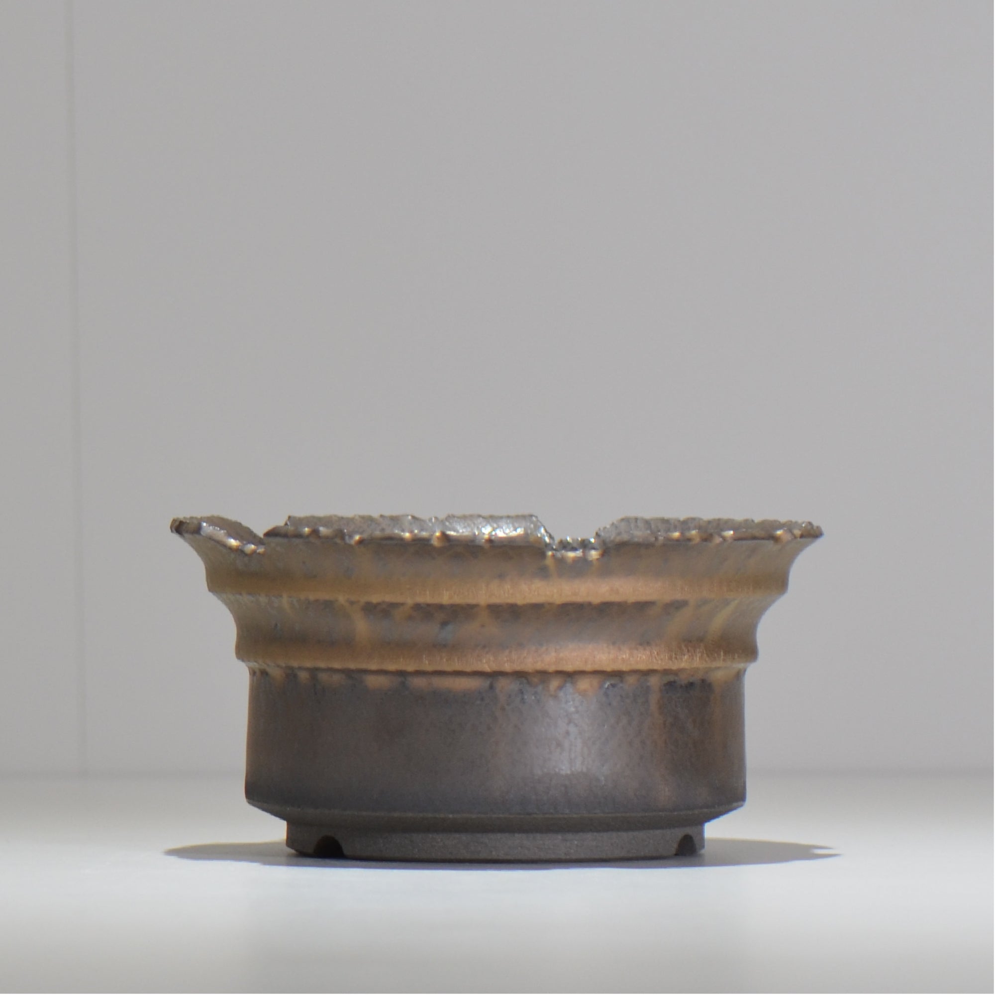 仲田唯希人 / ny_lzd22_l / 約 φ15.5cm / 植木鉢