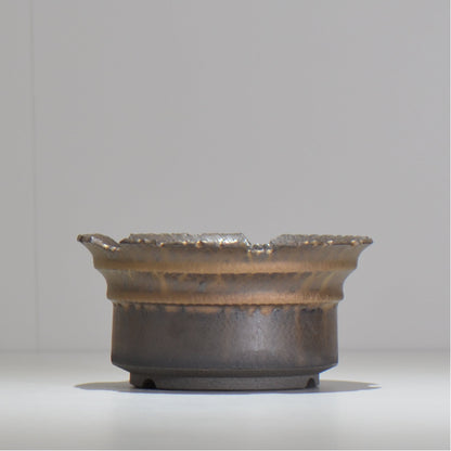 仲田唯希人 / ny_lzd22_l / 約 φ15.5cm / 植木鉢