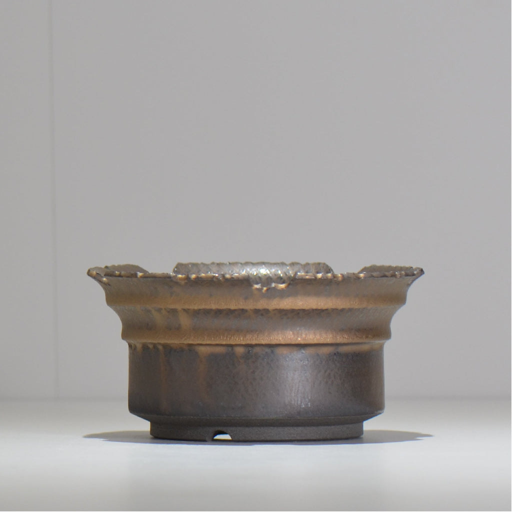 仲田唯希人 / ny_lzd22_l / 約 φ15.5cm / 植木鉢