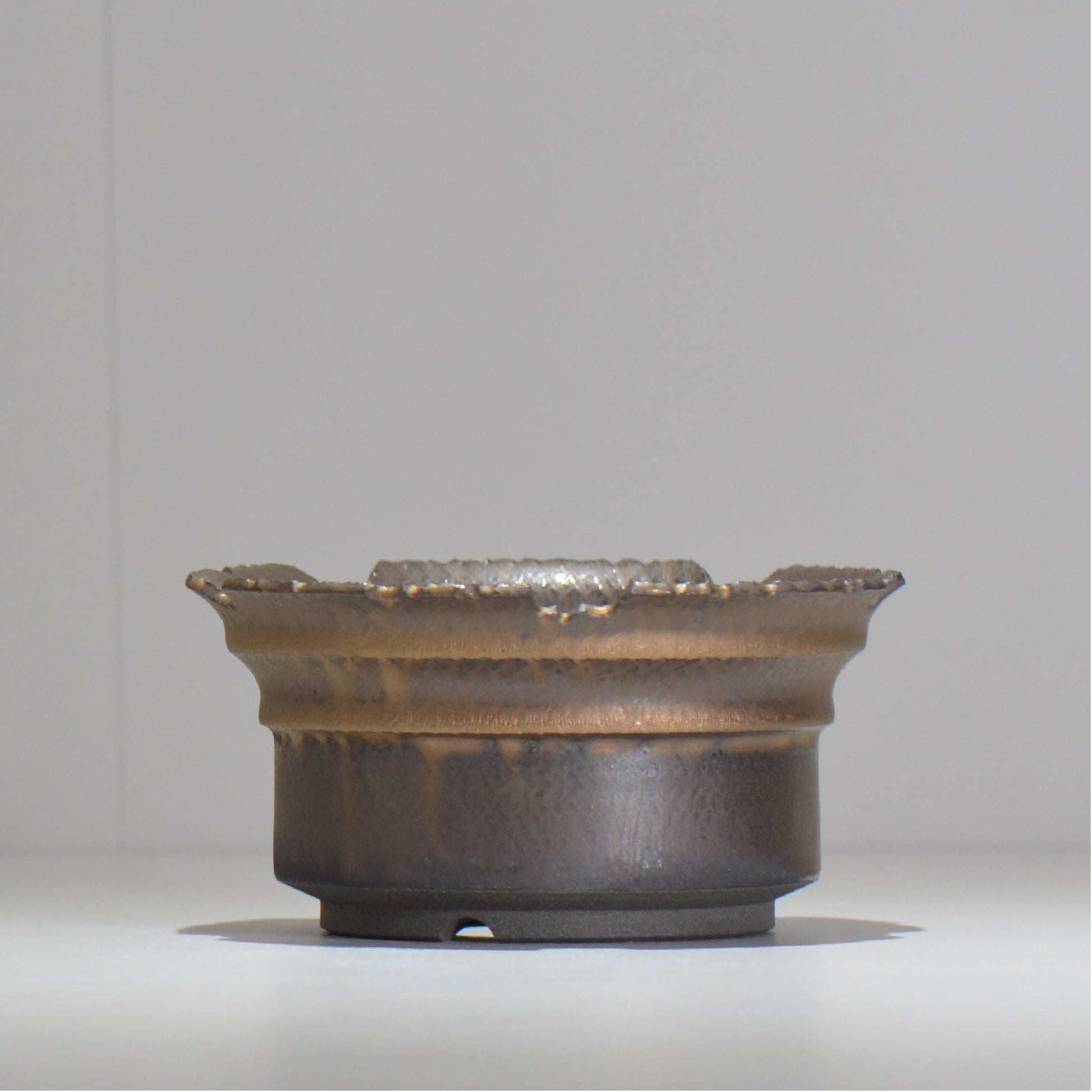 仲田唯希人 / ny_lzd22_l / 約 φ15.5cm / 植木鉢