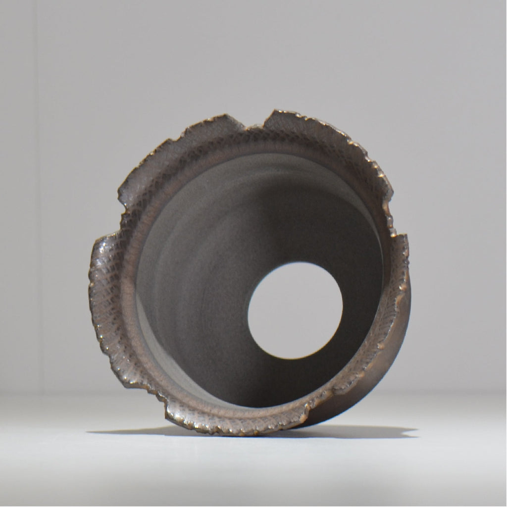 仲田唯希人 / ny_lzd22_l / 約 φ15.5cm / 植木鉢