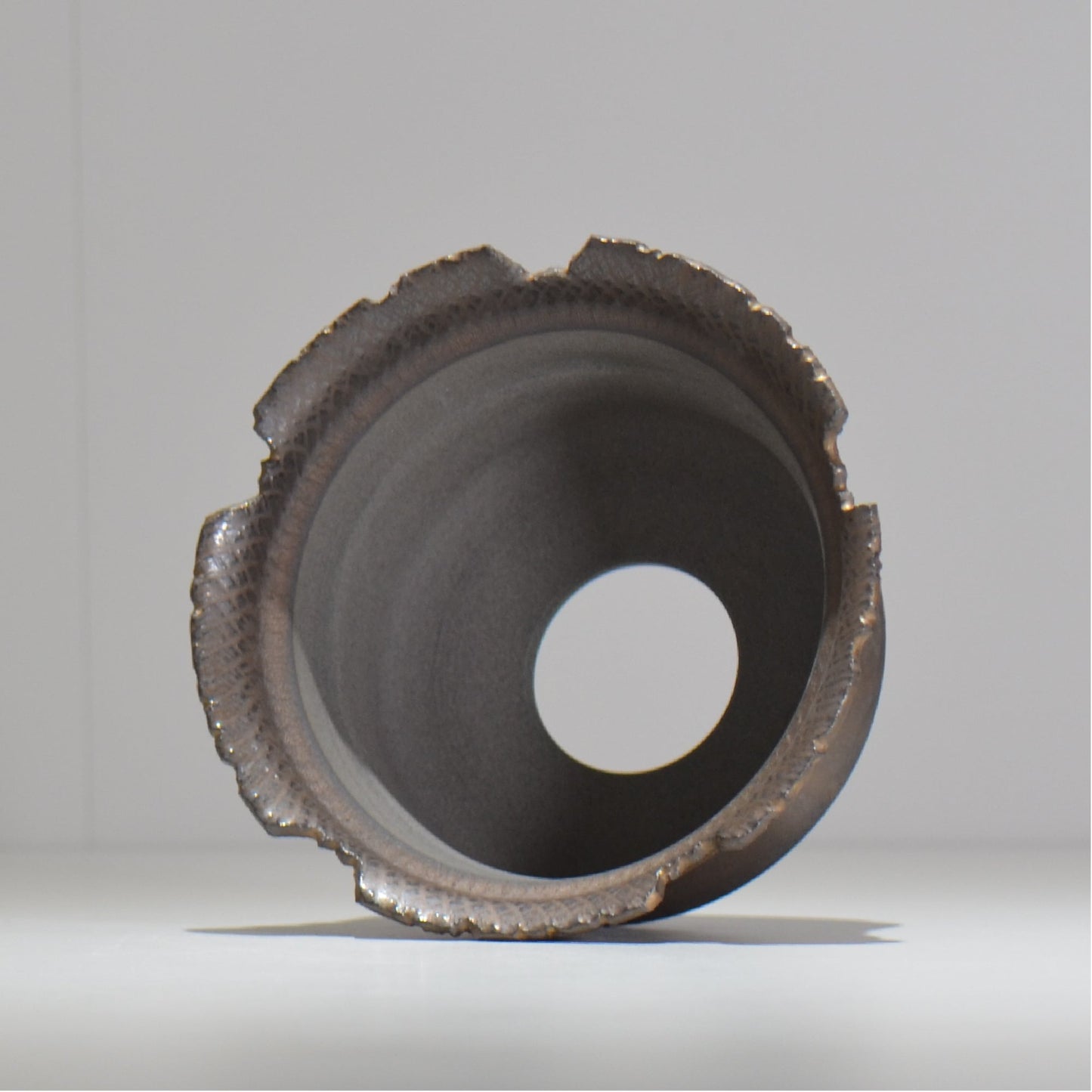 仲田唯希人 / ny_lzd22_l / 約 φ15.5cm / 植木鉢