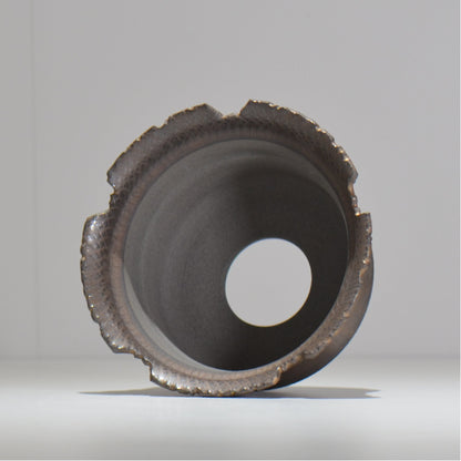 仲田唯希人 / ny_lzd22_l / 約 φ15.5cm / 植木鉢