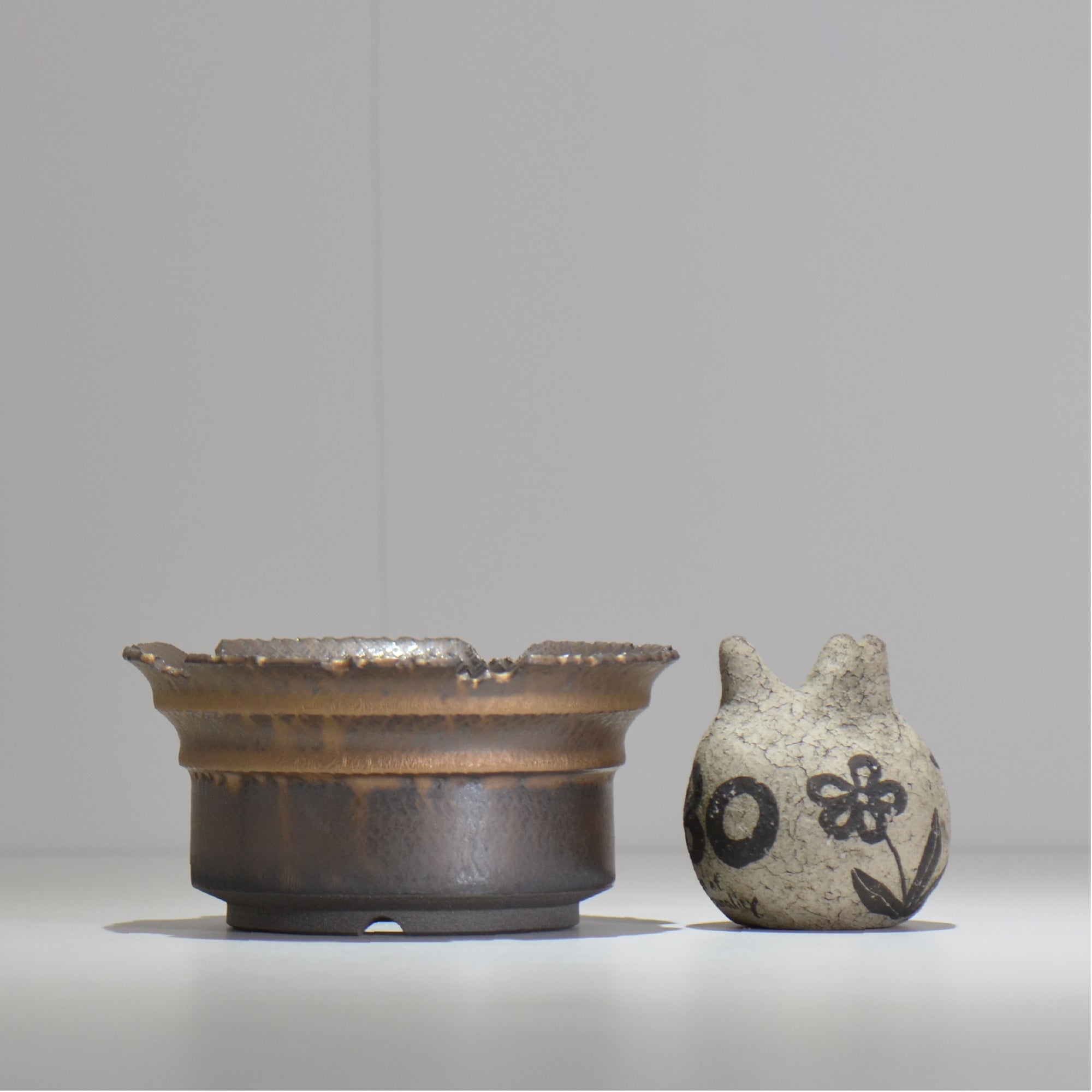 仲田唯希人 / ny_lzd22_l / 約 φ15.5cm / 植木鉢