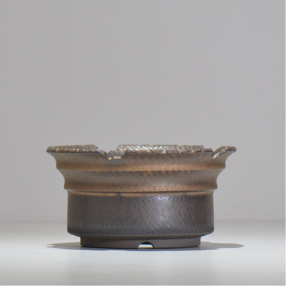 仲田唯希人 / ny_lzd23_l / 約 φ15.7cm / 植木鉢